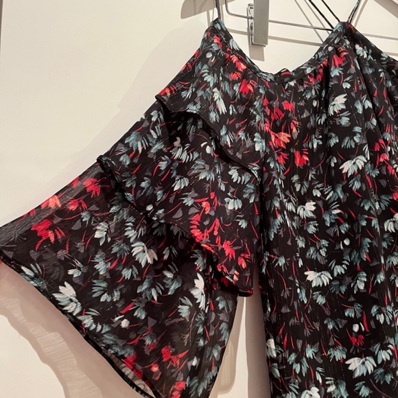 1.STATE Off-the-shoulder blouse (NWOT) - Picture 6 of 10